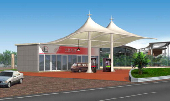 膜結(jié)構(gòu)車(chē)棚選擇的誤區(qū)